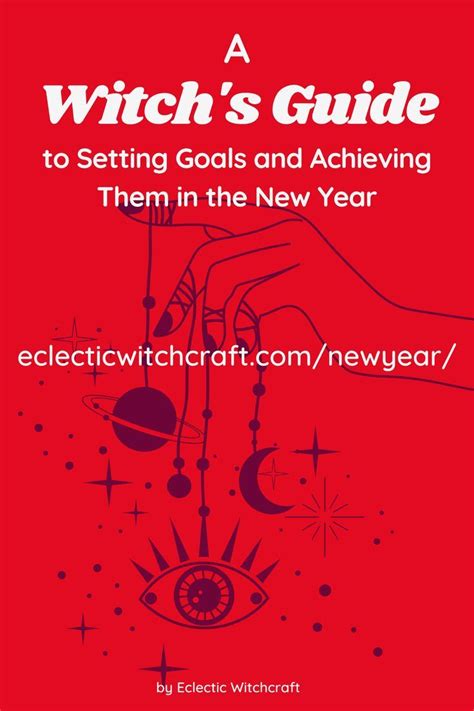 Beyond the Limits of Witchcraft: Setting Goals for Ultimate Success